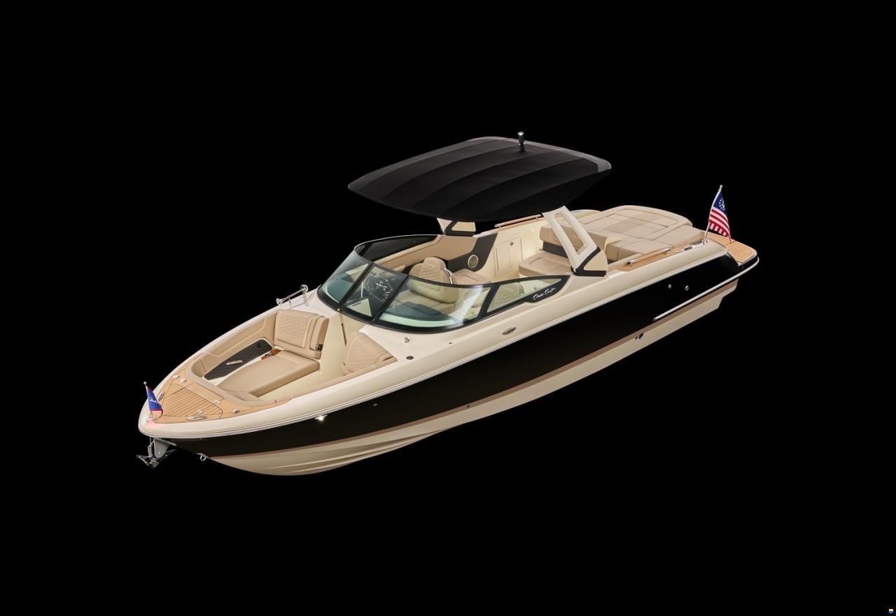 Chris Craft Sportster 28