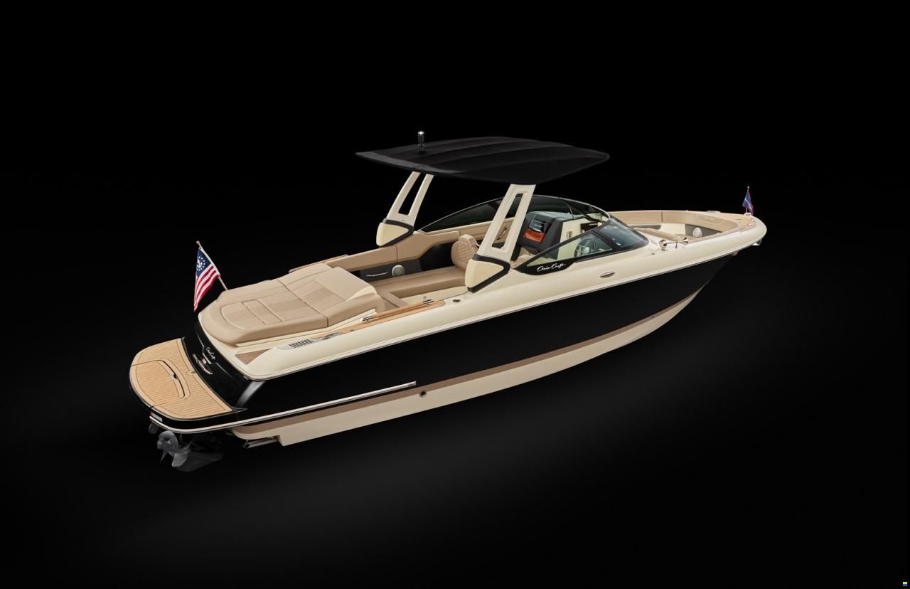 Chris Craft Sportster 28