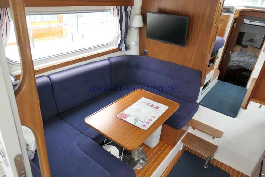 Nimbus 340 Commander