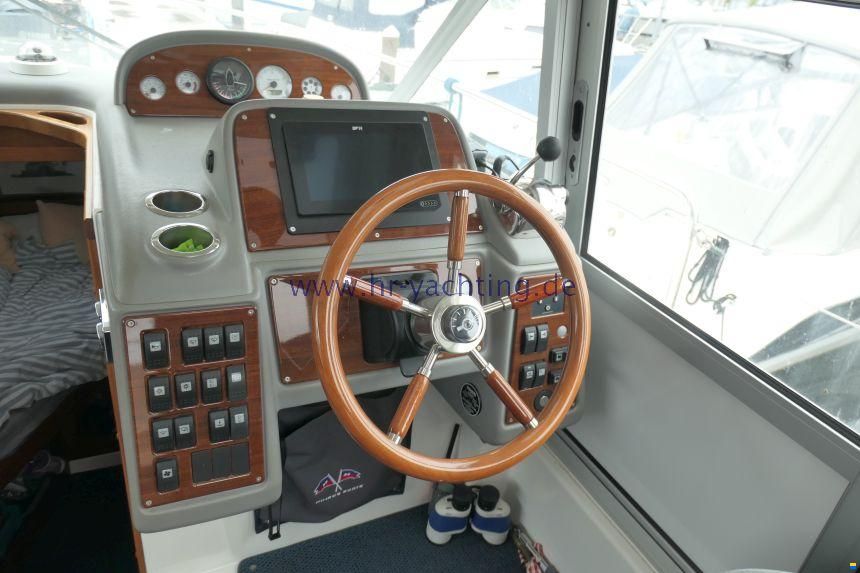 Nimbus 340 Commander
