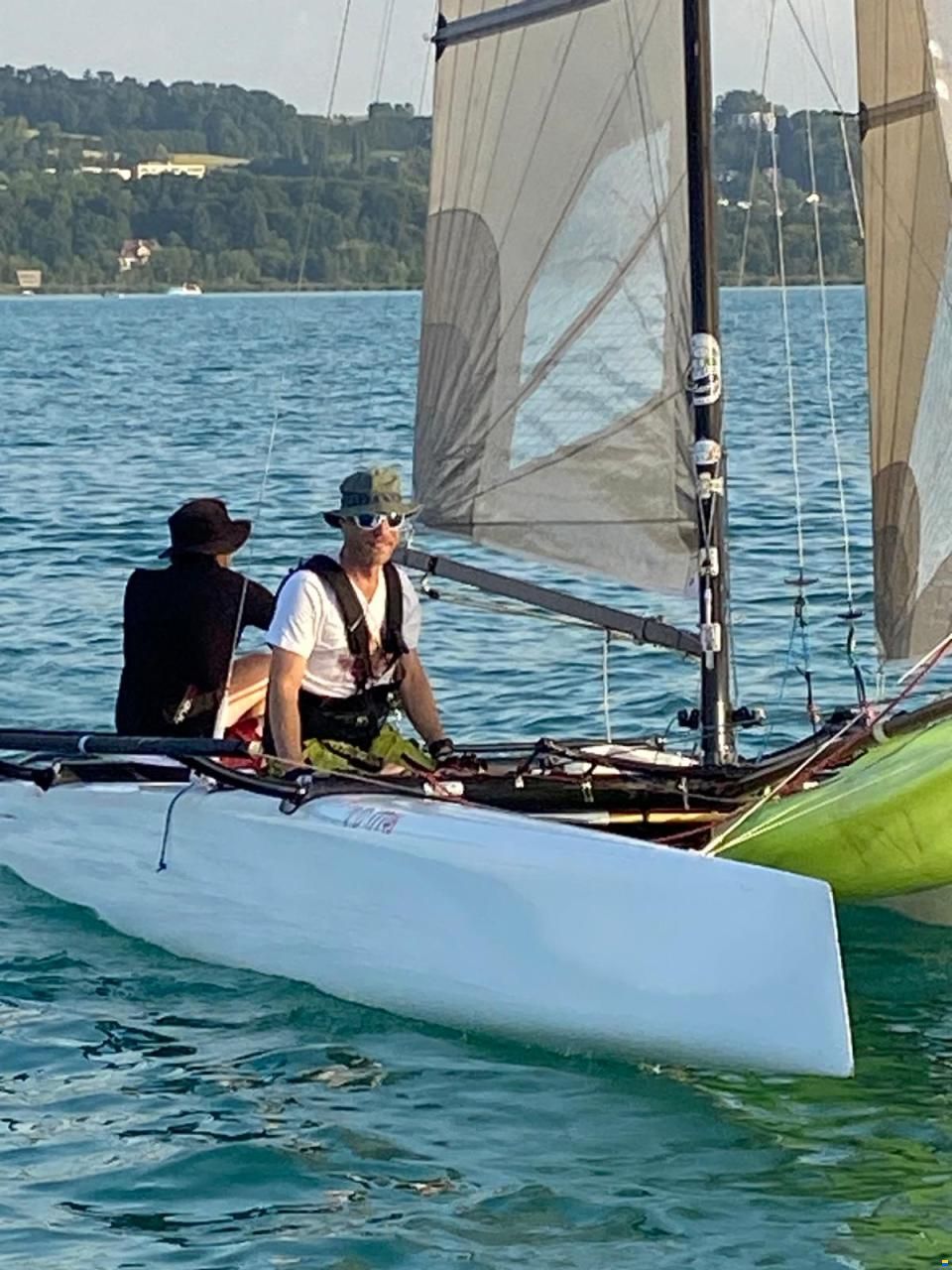 Hobie Cat Fox f 20