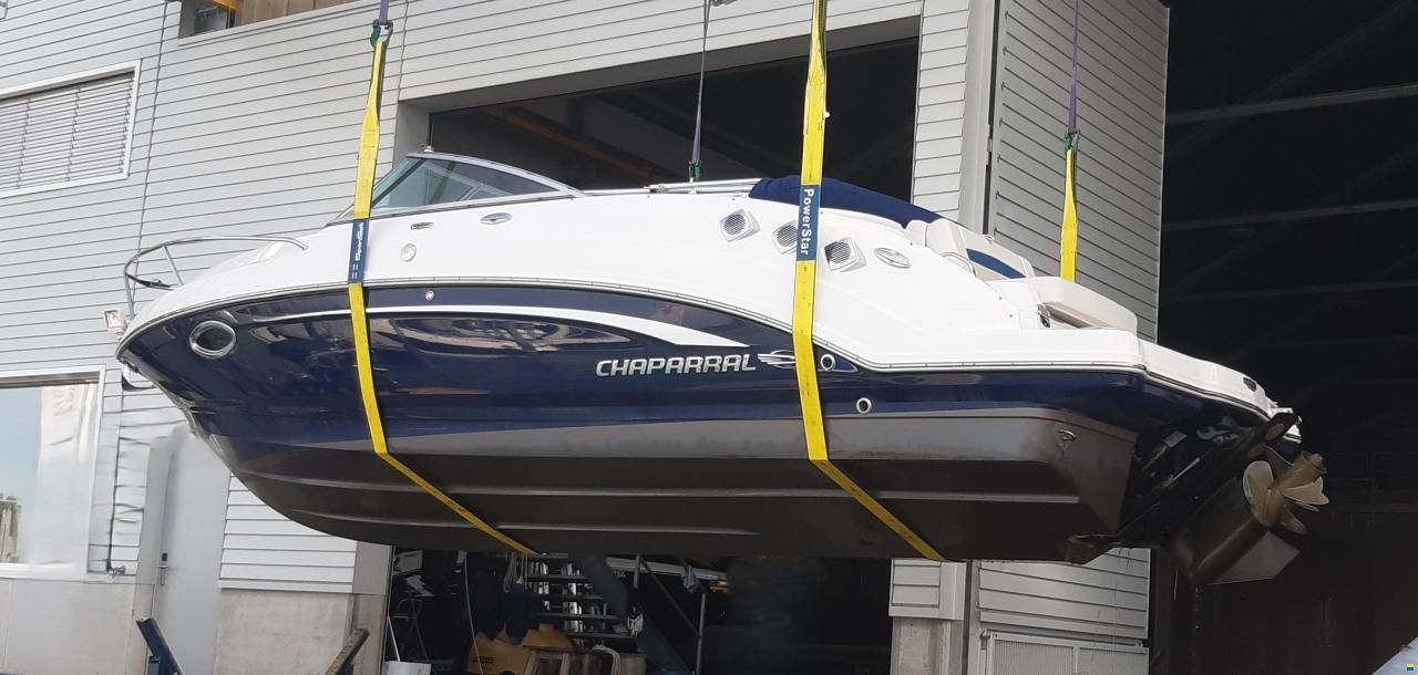 Chaparral 225 SSI
