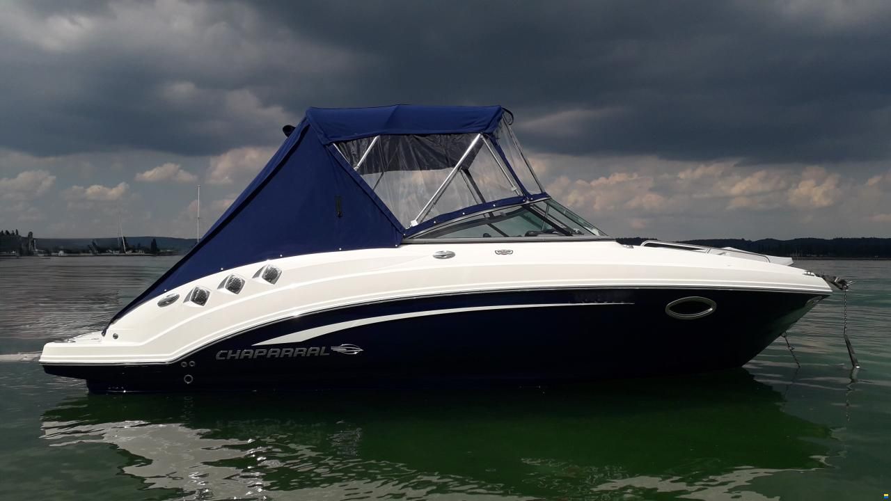 Chaparral 225 SSI