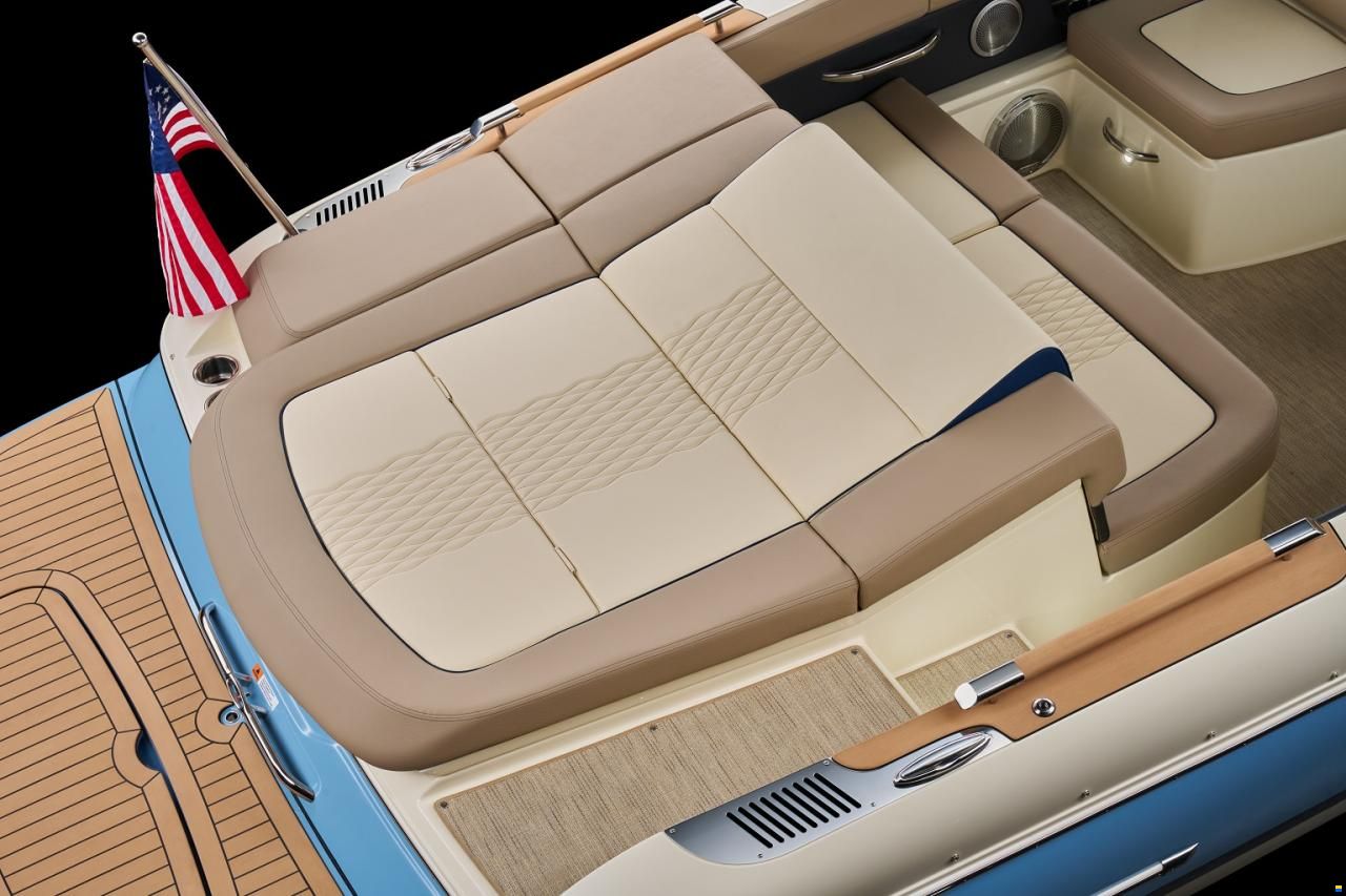 Chris Craft Sportster 25 Surf