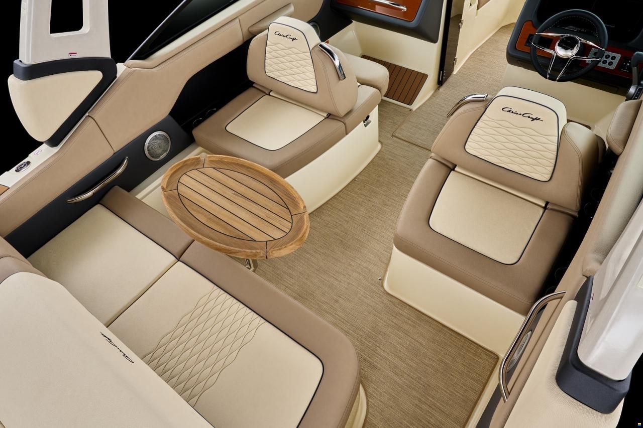 Chris Craft Sportster 25 Surf