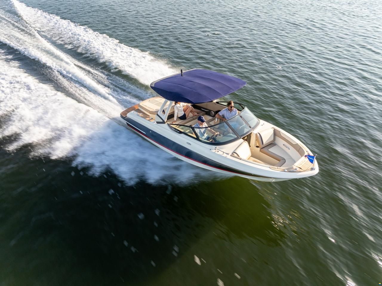 Chris Craft Sportster 25 Surf
