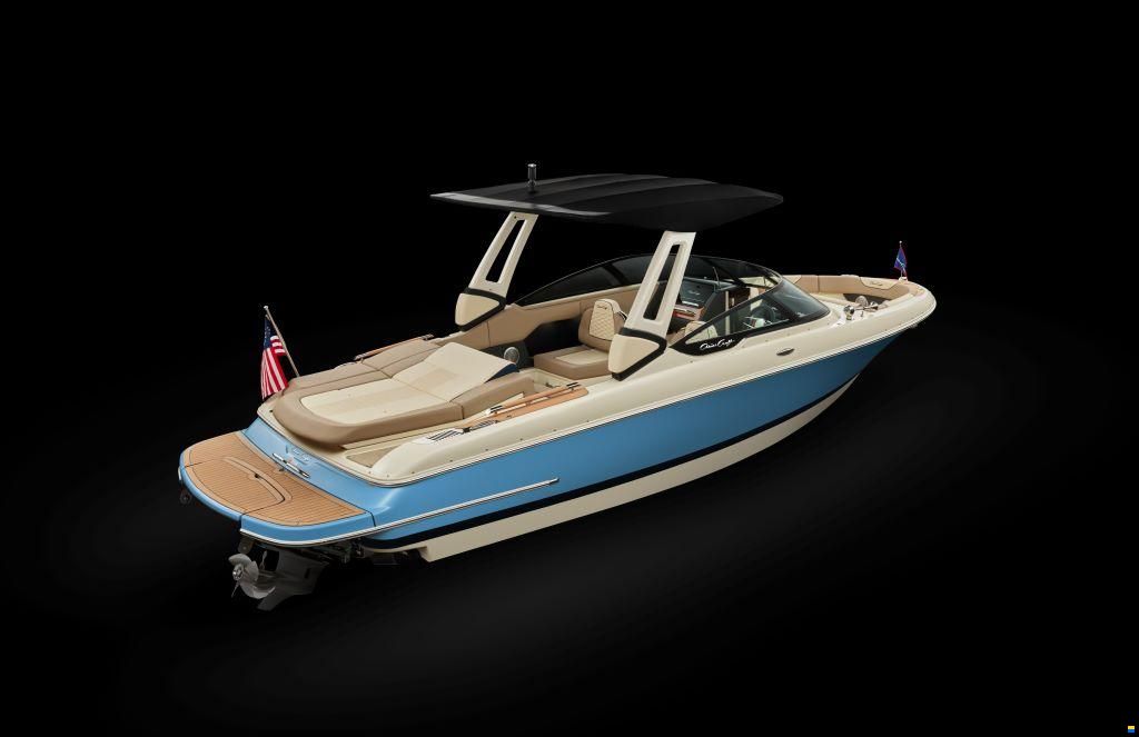 Chris Craft Sportster 25 Surf