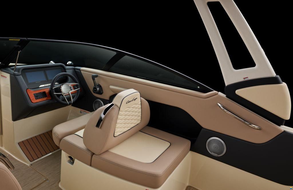 Chris Craft Sportster 25 Surf