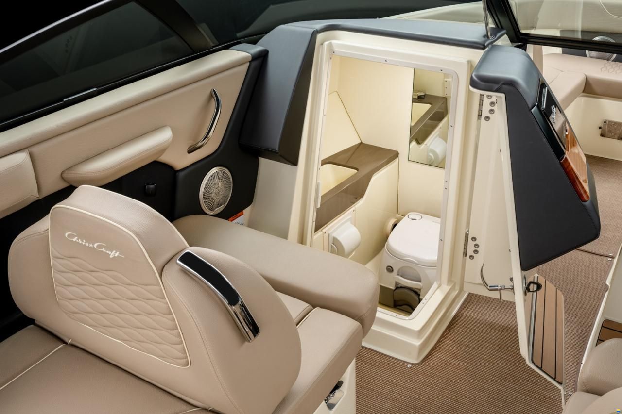 Chris Craft Sportster 28 Surf