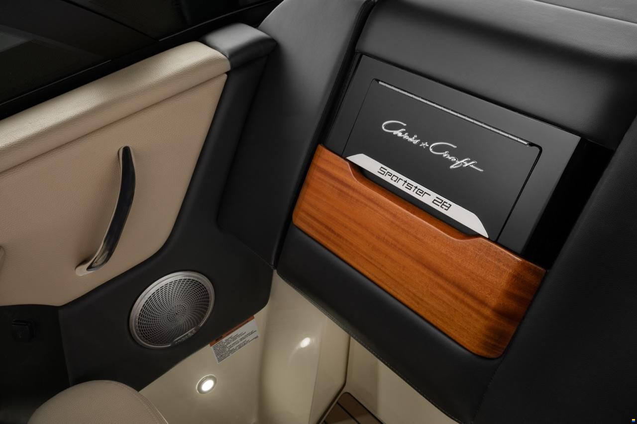 Chris Craft Sportster 28 Surf