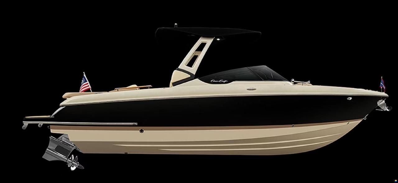 Chris Craft Sportster 28 Surf