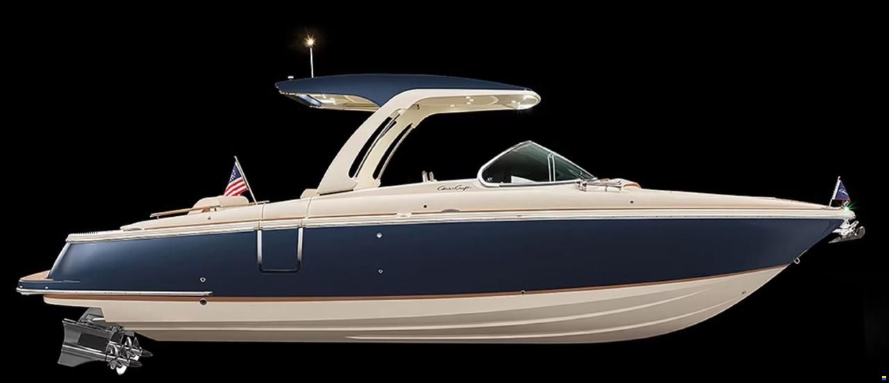 Chris Craft Launch 31 GT Surf