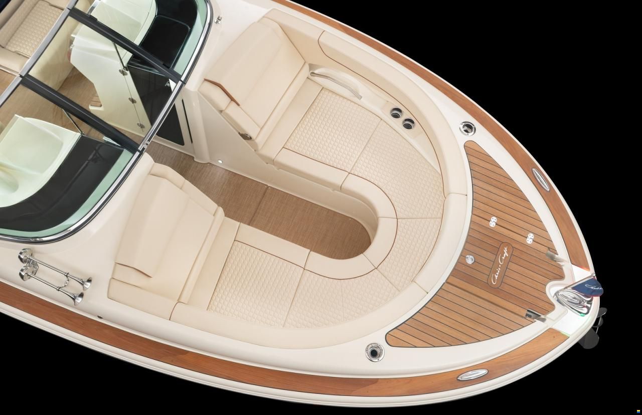 Chris Craft Launch 31 GT Surf