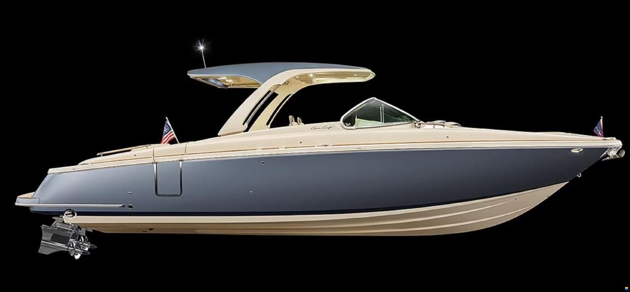 Chris Craft Launch 35 GT Surf