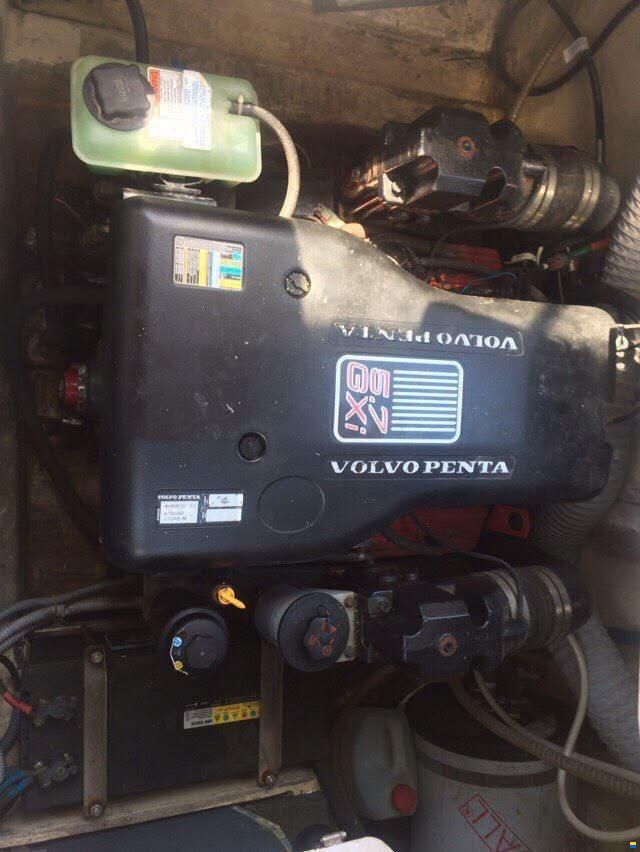 Sea Ray Gladiator