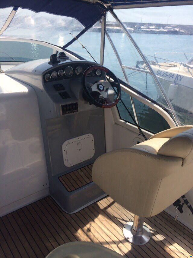 Sea Ray Gladiator