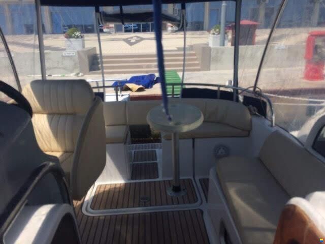 Sea Ray Gladiator
