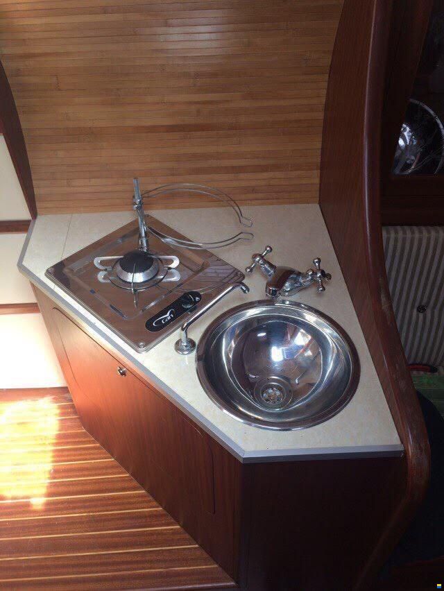 Sea Ray Gladiator