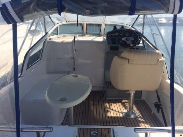 Sea Ray Gladiator