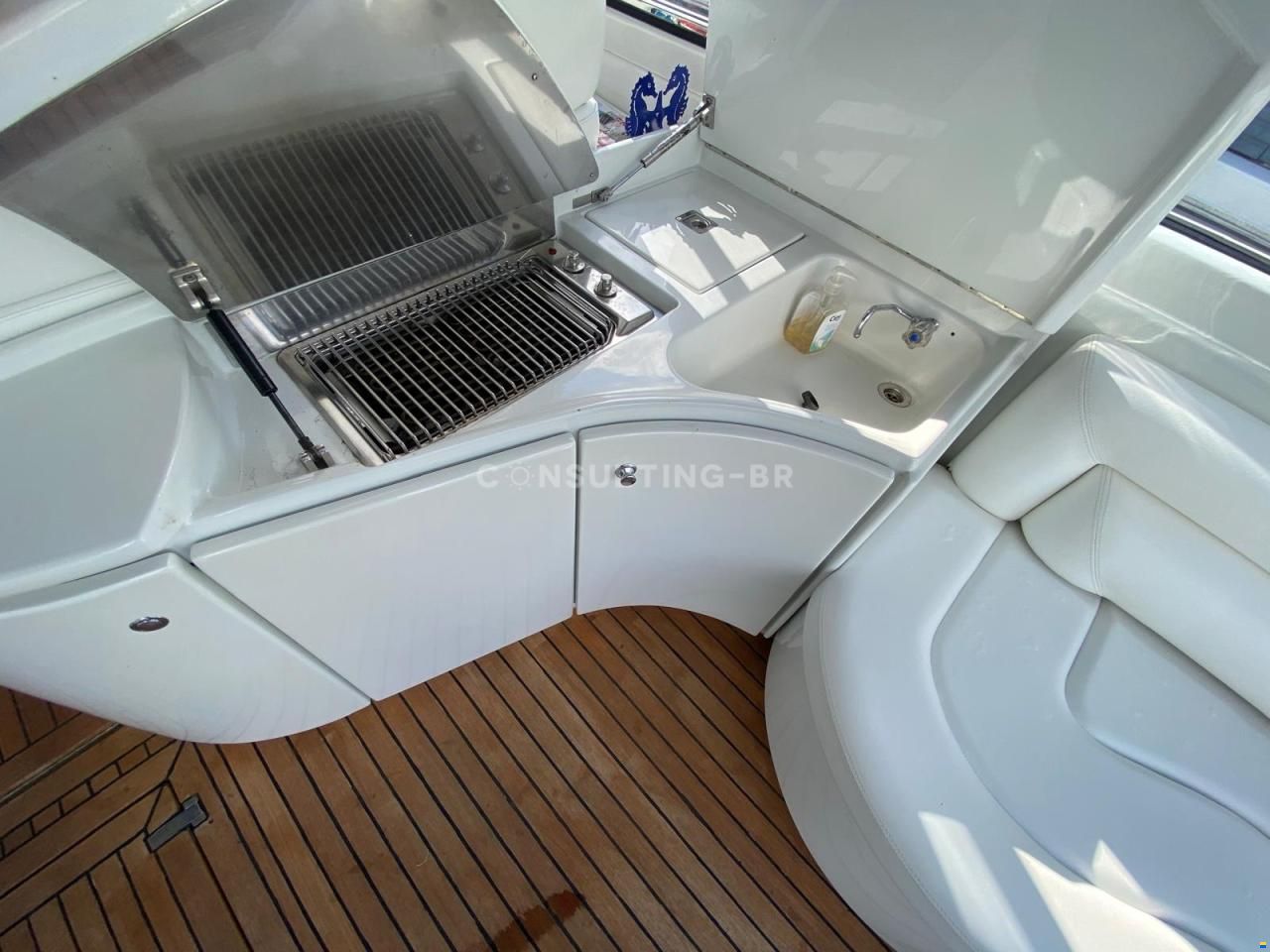 Pershing 54