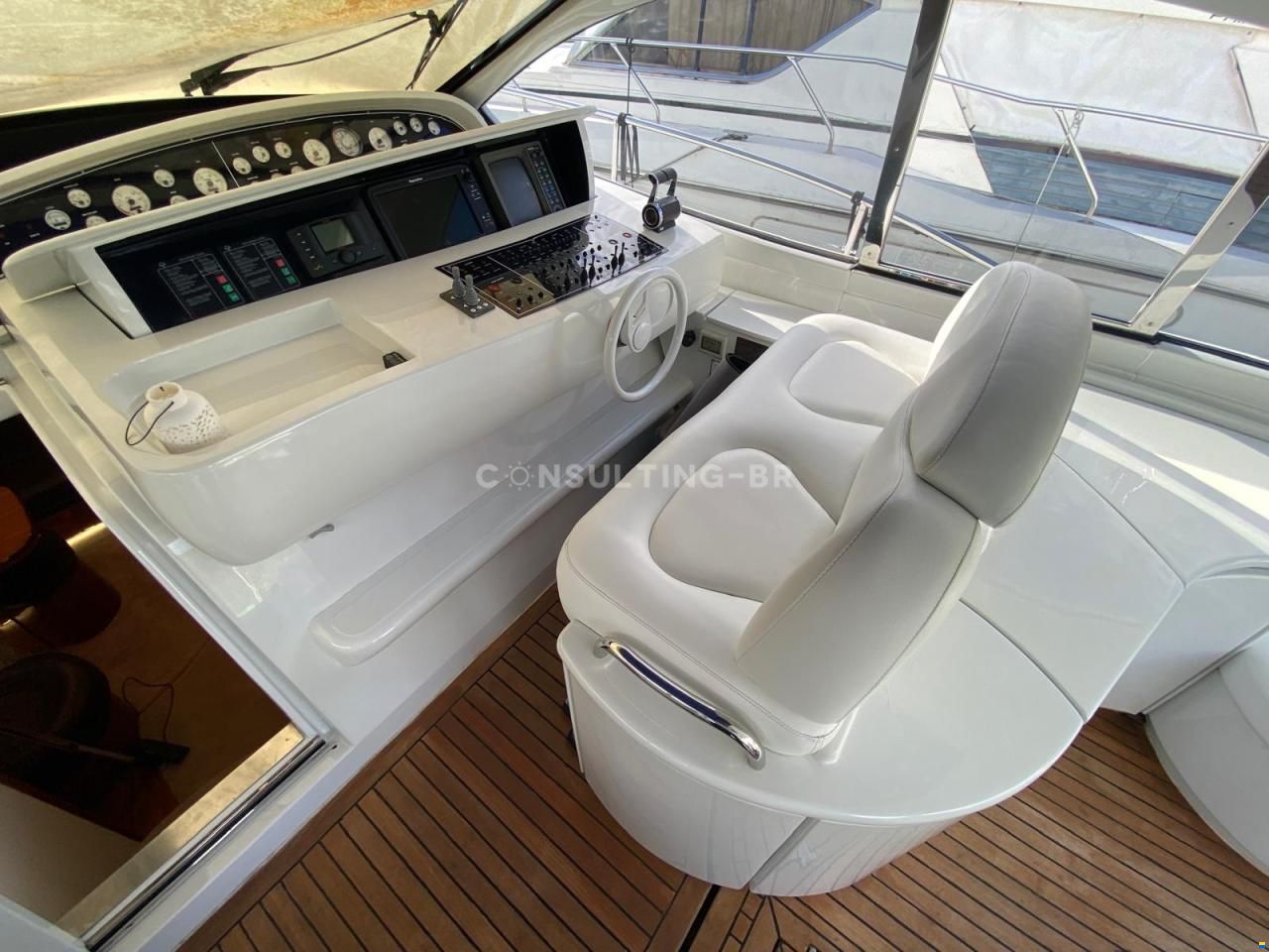 Pershing 54