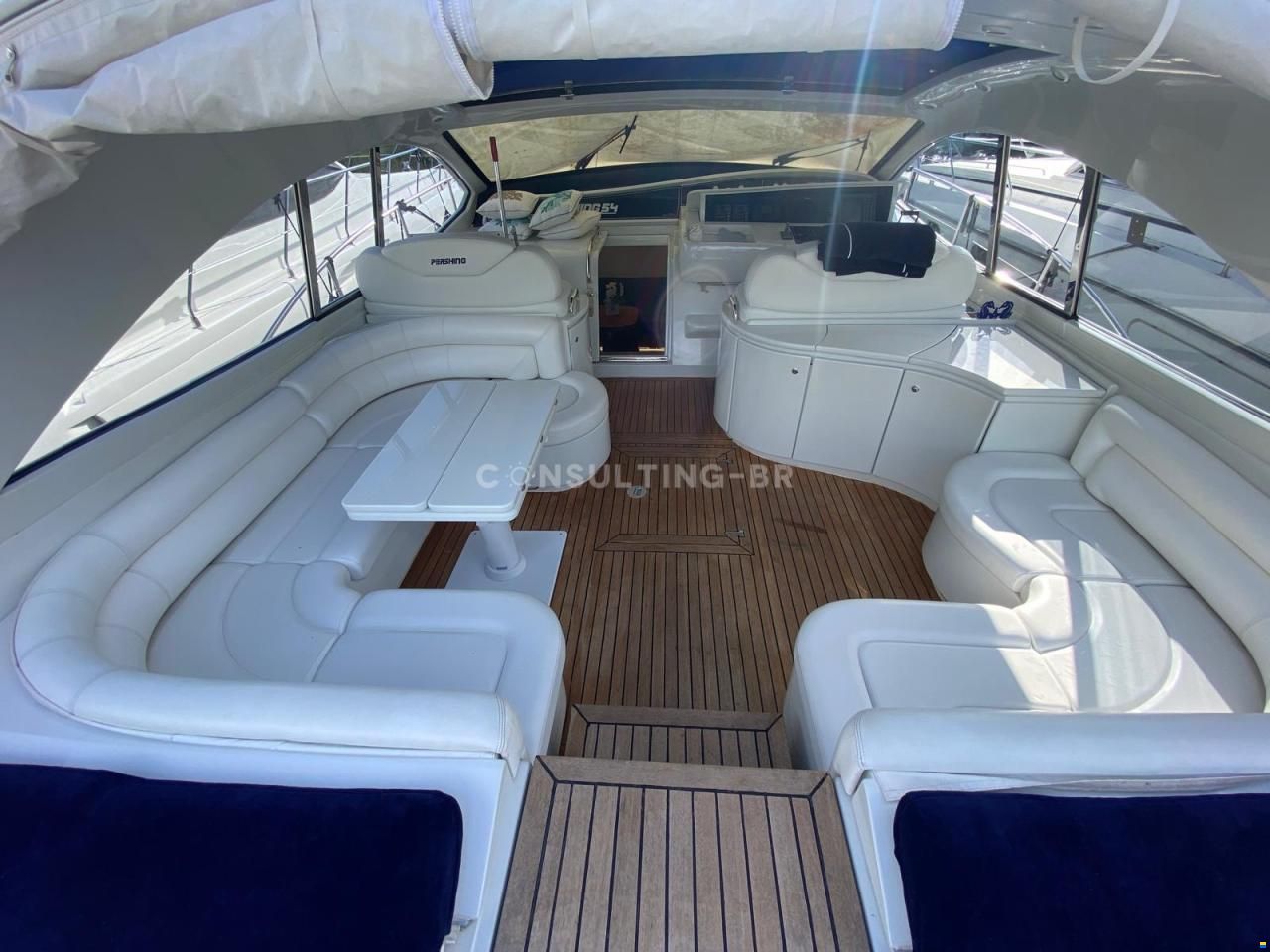 Pershing 54