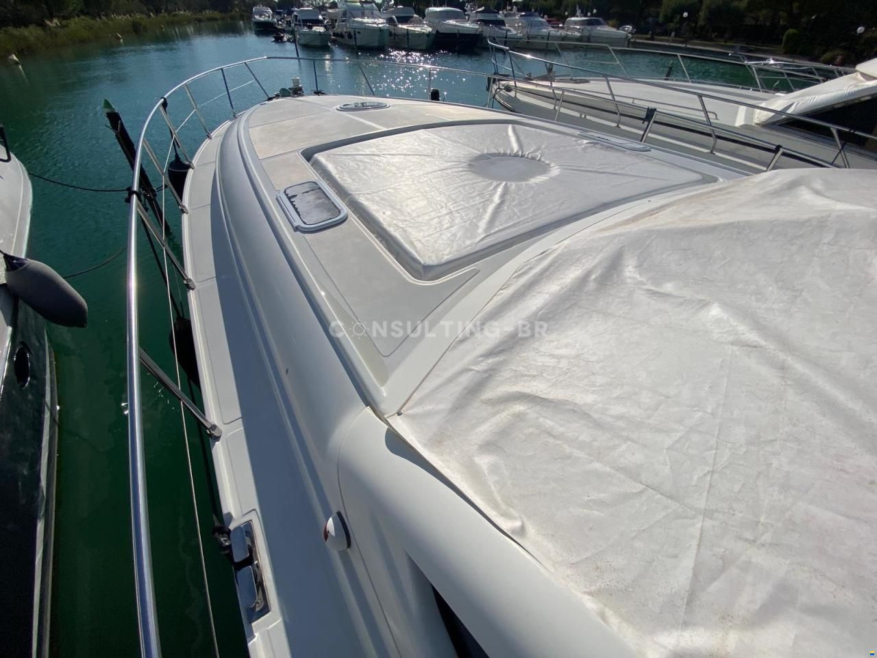 Pershing 54