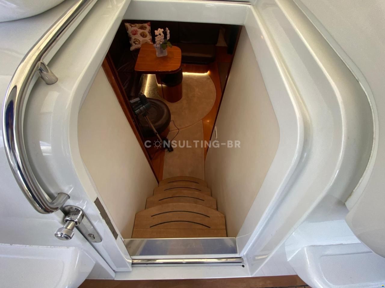Pershing 54