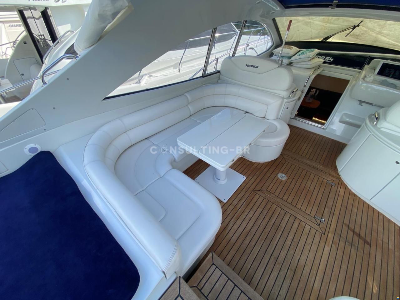 Pershing 54
