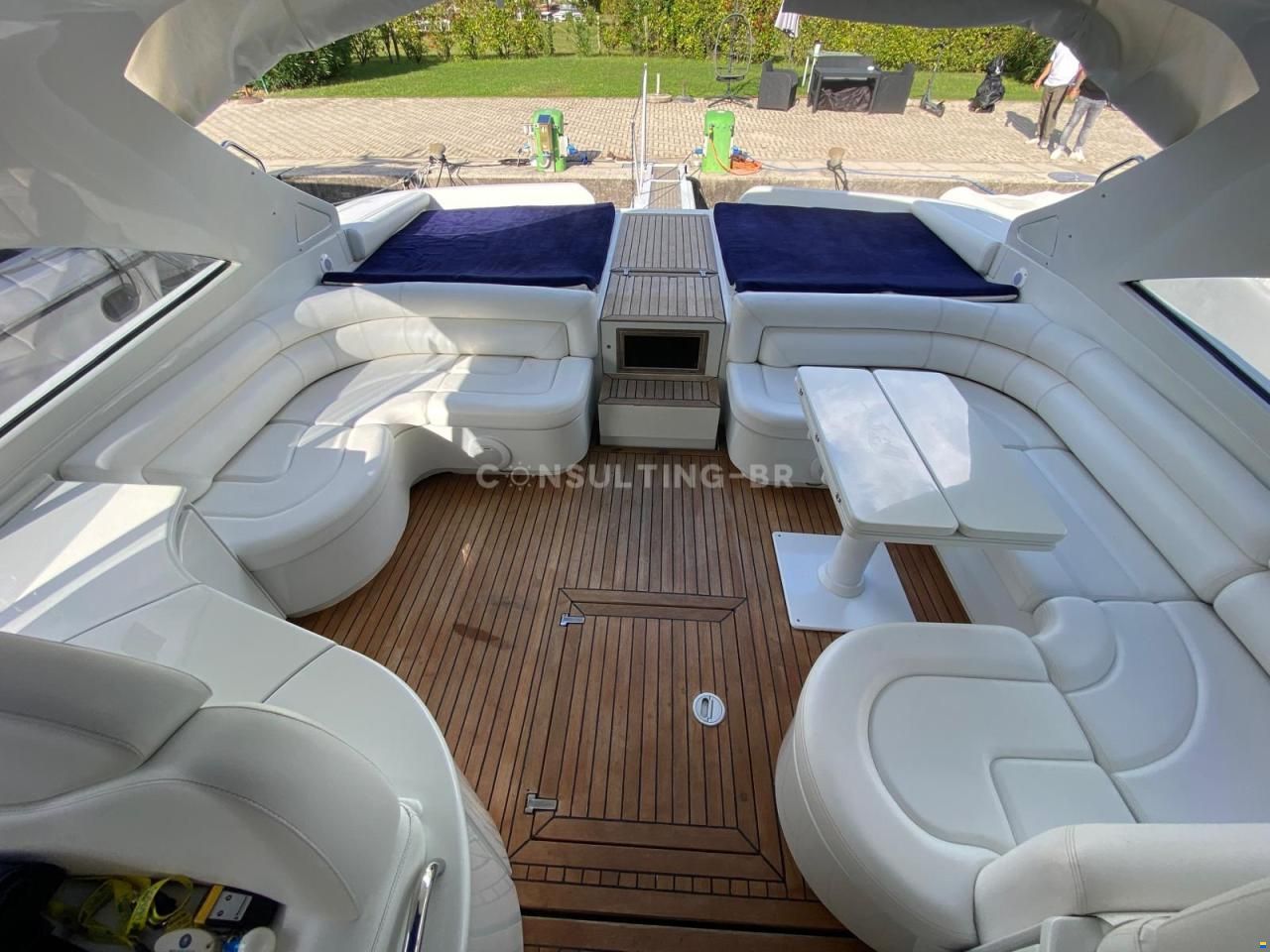 Pershing 54