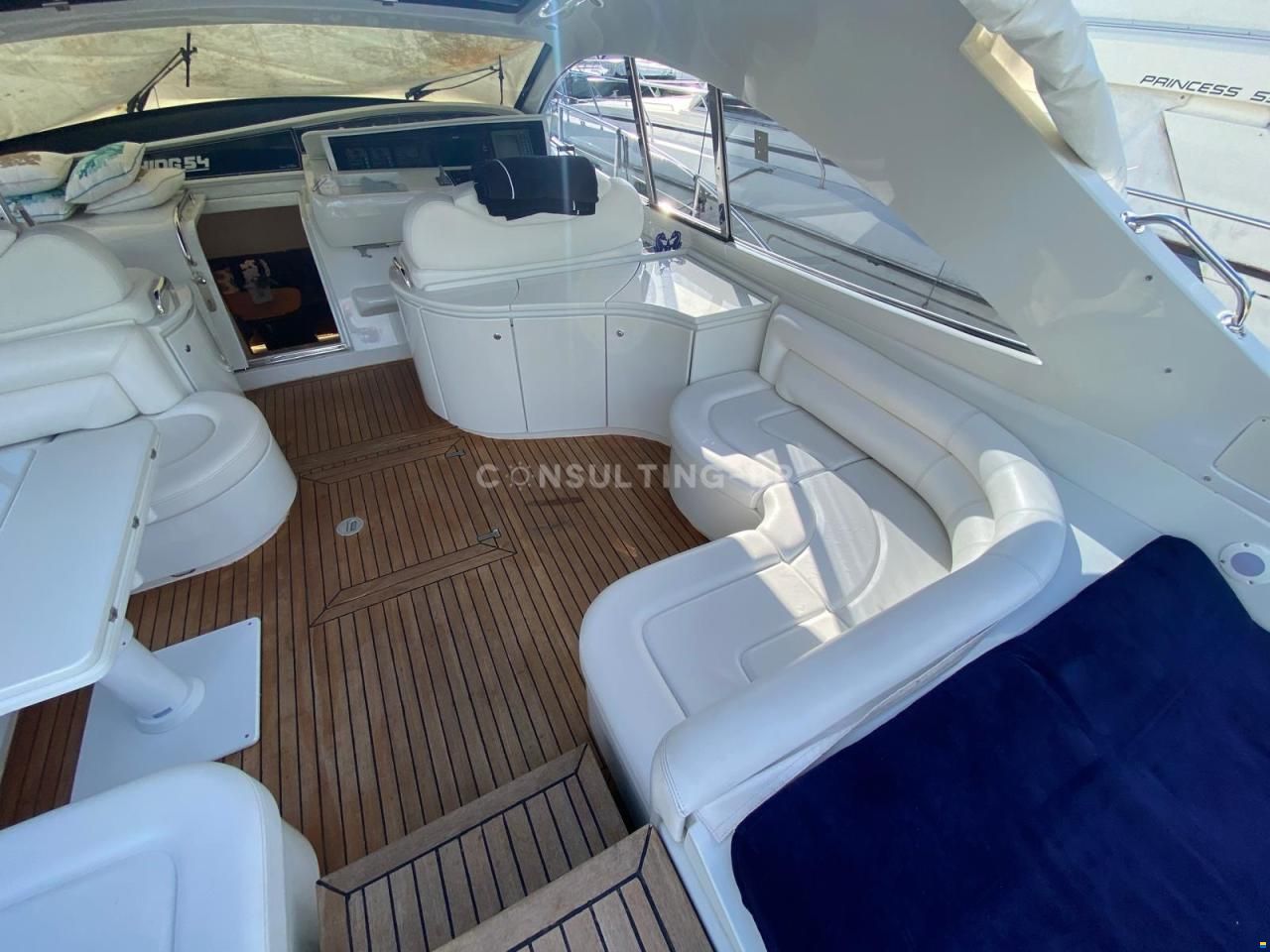 Pershing 54