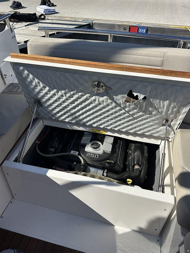 Aquador 25 DC