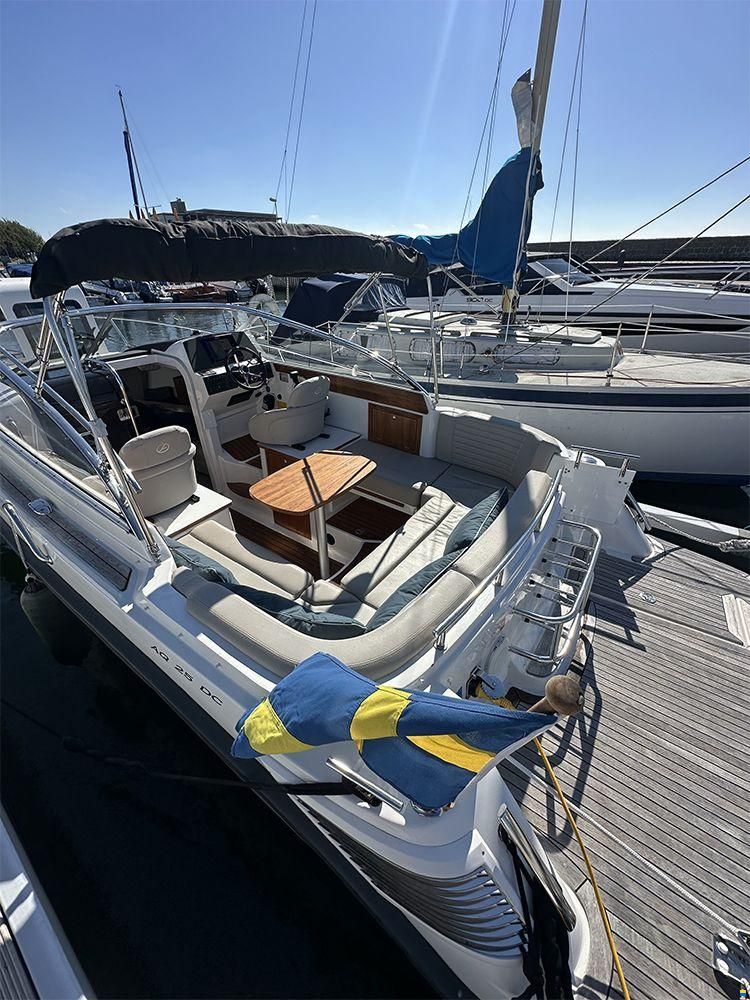 Aquador 25 DC