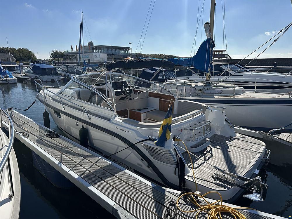 Aquador 25 DC