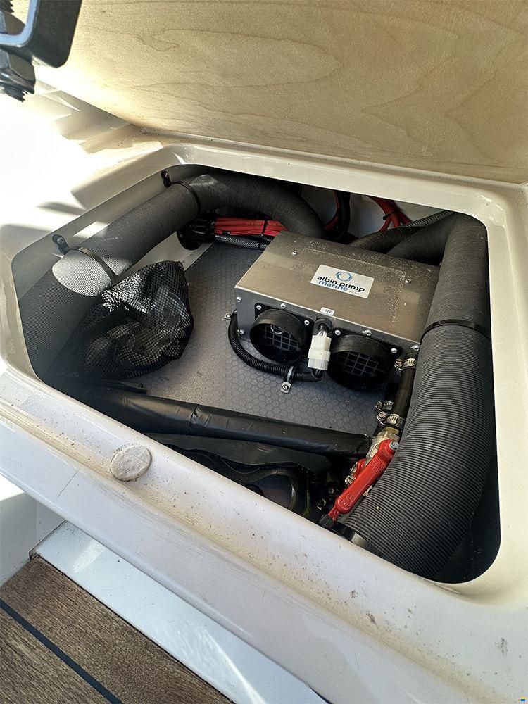 Aquador 25 DC