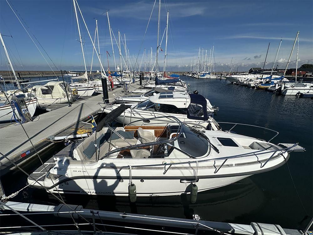 Aquador 25 DC