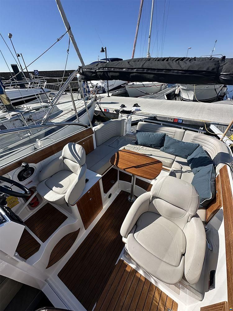 Aquador 25 DC