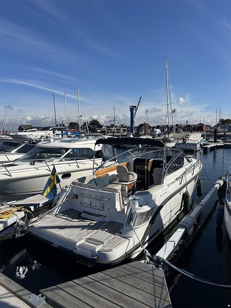 Aquador 25 DC