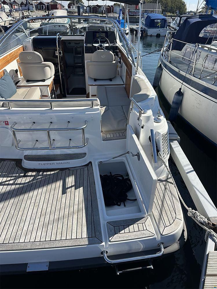 Aquador 25 DC