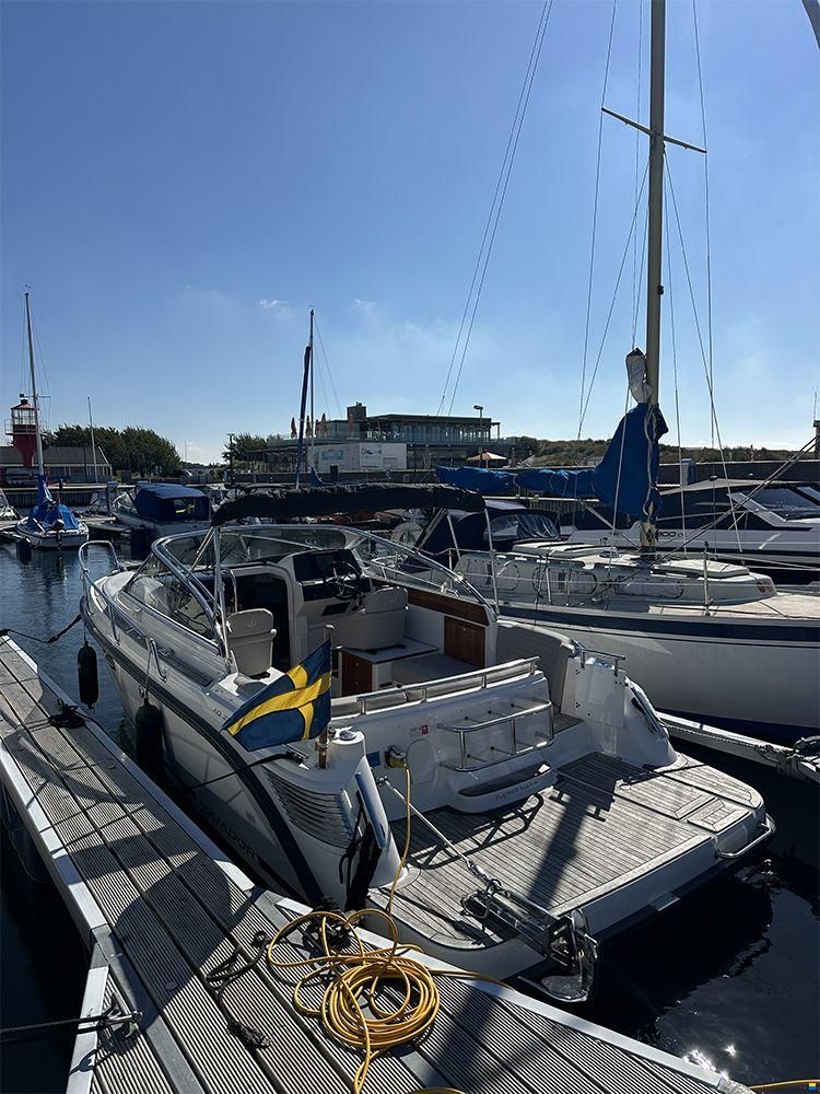 Aquador 25 DC