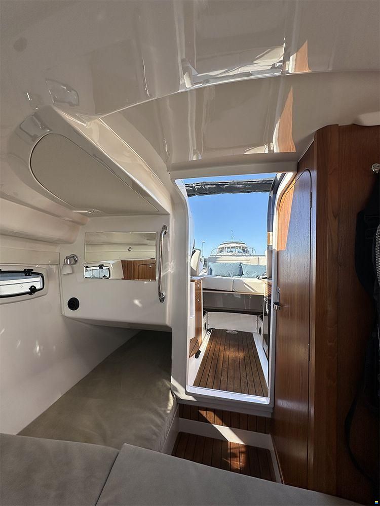 Aquador 25 DC