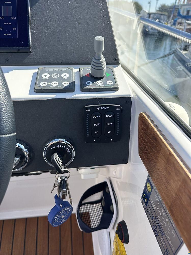 Aquador 25 DC