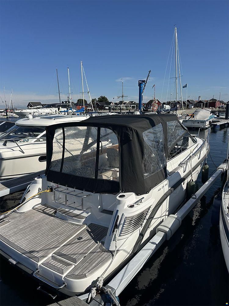 Aquador 25 DC