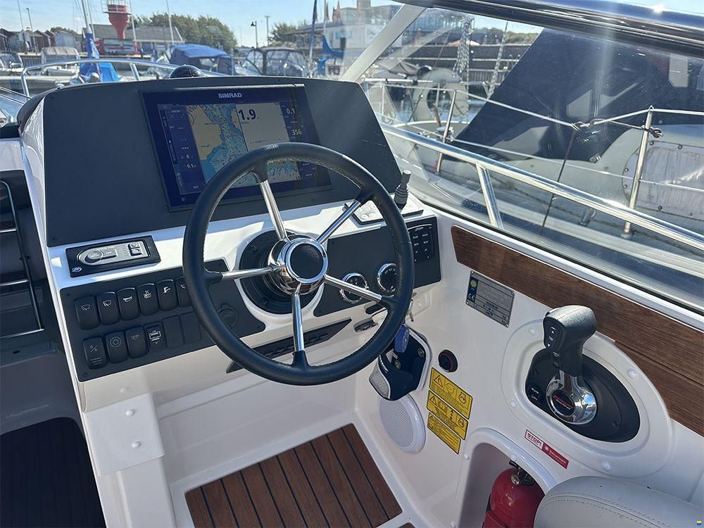 Aquador 25 DC