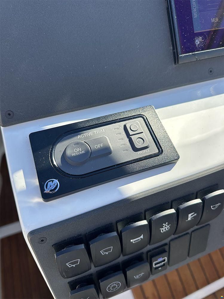 Aquador 25 DC