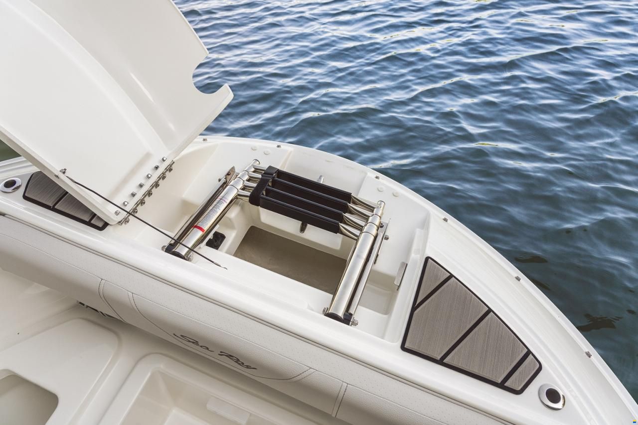 Sea Ray SDX 230 Surf Europe