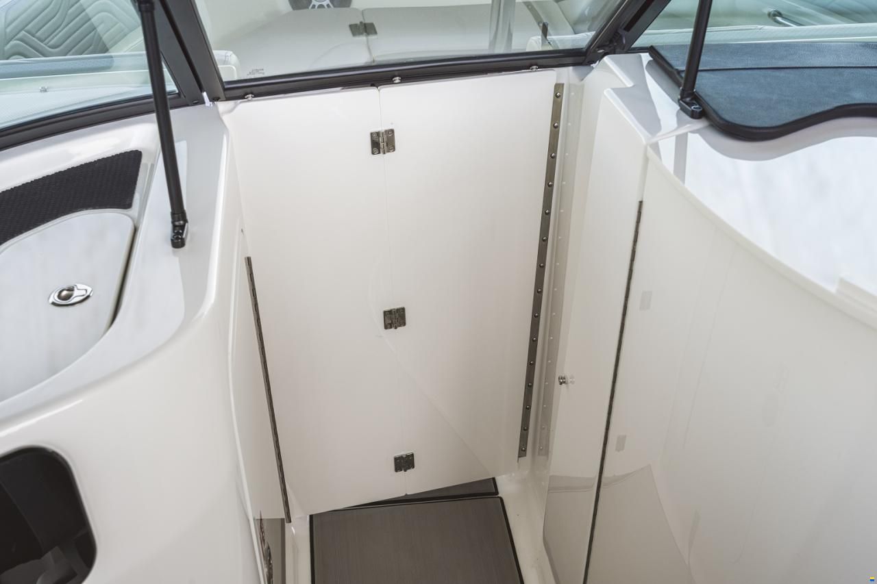 Sea Ray SDX 230 Surf Europe