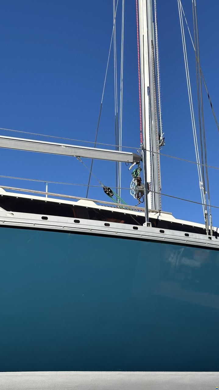 Jeanneau Sunlight 30