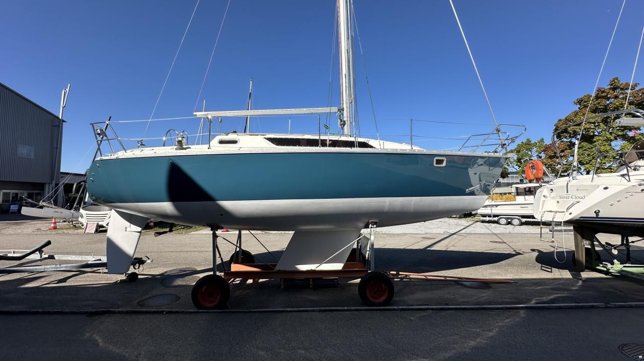 Jeanneau Sunlight 30