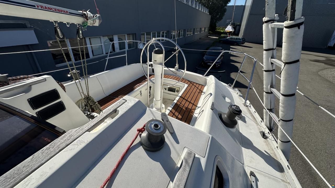 Jeanneau Sunlight 30